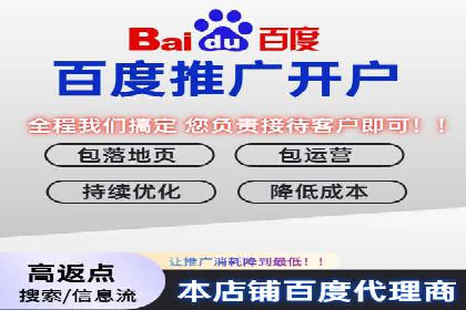 百度推广代运营公司成功案例：提升品牌曝光率